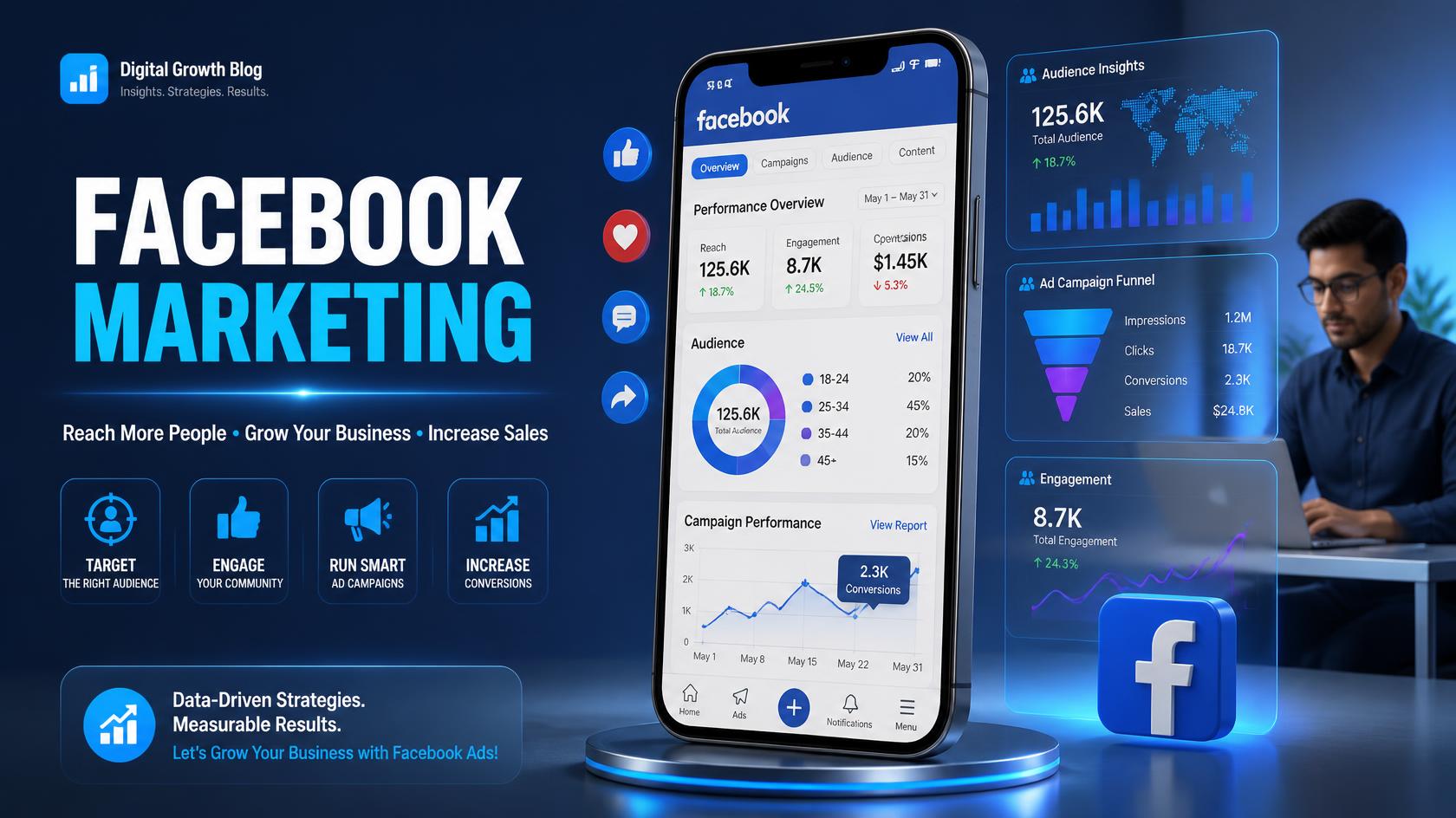 Facebook marketing guide
