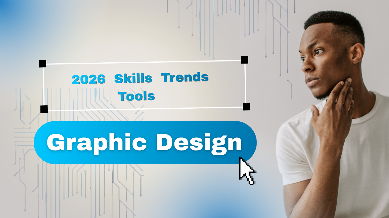 Graphic Design in 2026 Skills Trends Tools