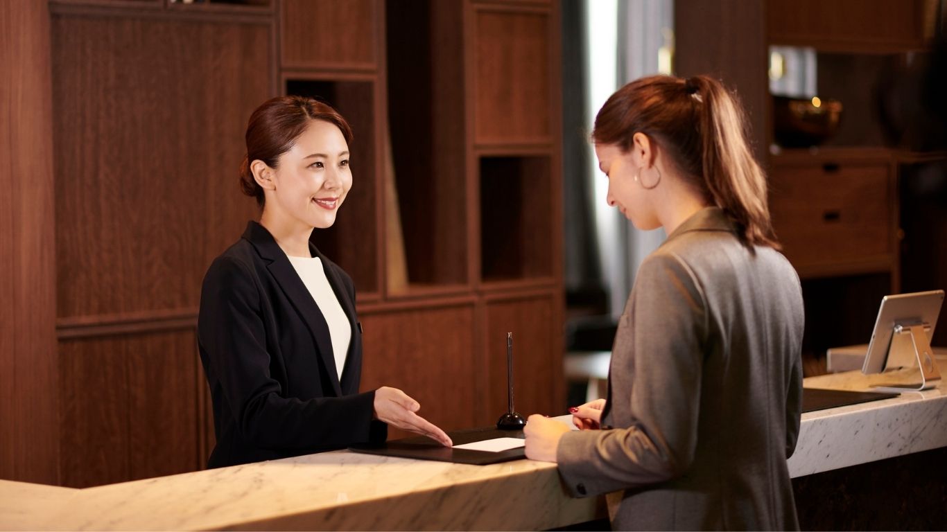 Booking Assistance